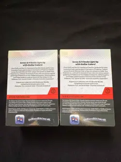 Pokemon TCG: Prismatic Evolutions - Booster Bundle - Lot of 2 - SEALED - Image 2