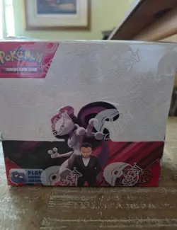 Pokemon TCG Scarlet & Violet Destined Rivals Booster Display Box 36 Packs - Image 2