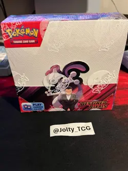 Pokemon TCG Scarlet & Violet Destined Rivals Booster Display Box 36 Packs - Image 4