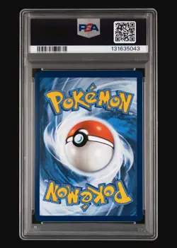 2025 POKEMON MEGA EVOLUTION SPECIAL ILLUSTRATION RARE MEGA LUCARIO EX PSA 10 - Image 2