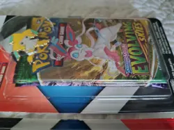 Pokemon Evolving Skies & Chilling Reign 2 Pack Blisters & Pins SEALED X2 - Image 2