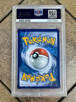 Tapu Fini GX 2019 Pokemon Hidden Fates Full Art FA Shiny Vault #SV92 PSA 10 - Image 2