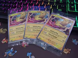 Pokemon Team Rockets Zapdos GameStop Promo 070/182 New, Sealed - Image 1