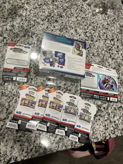 Pokemon Journey Together Enhanced Booster Bundle (ETB, Bundle, Blister/Sleeved - Image 2