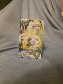 Pokemon TCG brilliant Stars Booster Box (Sealed) - Image 2