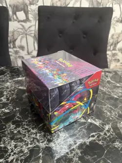 Pokemon MEGA Evolution Sealed Mini Tin Display CDU (10 Tins) 🔥 Fast Shipping 🚚 - Image 1