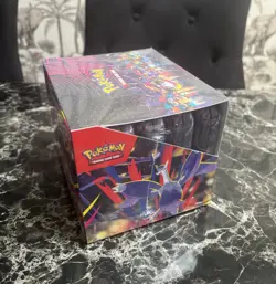 Pokemon MEGA Evolution Sealed Mini Tin Display CDU (10 Tins) 🔥 Fast Shipping 🚚 - Image 3