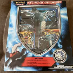 POKEMON TEAM PLASMA DARKRAI GIRATINA 3 Black & White Booster Packs Sealed 2013 - Image 1