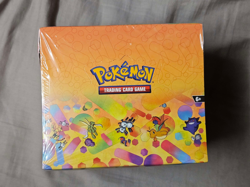 Pokemon TCG Scarlet Violet 151 Mini Tin Display Sealed (10 Tins) 820650863066 - Image 1