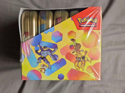 Pokemon TCG Scarlet Violet 151 Mini Tin Display Sealed (10 Tins) 820650863066 - Image 4