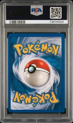 Pokemon Snorlax Reverse Holo 2006 EX Dragon Frontiers #10 PSA 8 NM-MT - Image 2