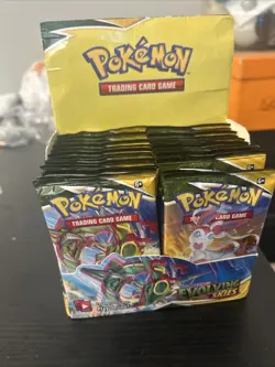 Pokemon TCG Sword and Shield Evolving Skies Booster Box 30 Count - Image 1