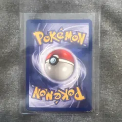 1st Edition Muk 28/62 - Fossil Set- Near Mint Pokemon TCG 1999 Vintage - Image 2