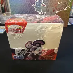 Pokemon TCG: Scarlet & Violet - Destined Rivals Booster Box - Image 1