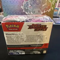 Pokemon TCG: Scarlet & Violet - Destined Rivals Booster Box - Image 3