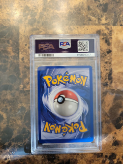 Dark Charizard #21/82 PSA 6 - 2000 Pokemon Rocket Excellent!!! - Image 4
