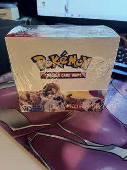 Pokemon TCG: Scarlet and Violet 2 Paldea Evolved Booster Box - 36 Packs 820650863493 - Image 1