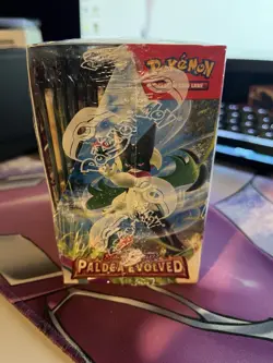 Pokemon TCG: Scarlet and Violet 2 Paldea Evolved Booster Box - 36 Packs 820650863493 - Image 2