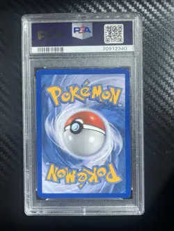 Colress Plasma Freeze Full Art Pokemon 2013 PSA 8 - Image 2