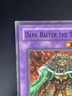 Dark Balter the Terrible - TP6-EN010 - Common - Unlimited Edition MP - Image 2