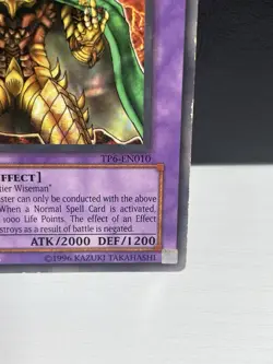 Dark Balter the Terrible - TP6-EN010 - Common - Unlimited Edition MP - Image 4