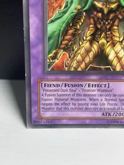 Dark Balter the Terrible - TP6-EN010 - Common - Unlimited Edition MP - Image 5