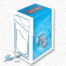 Deck Box Kaiba Corporation • Portadeck Portamazzo Konami Yugioh ANDYCARDS - Image 1
