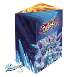 Deck Box ALBAZ ECCLESIA TRI-BRIGADE • Card Case Deck • Konami Yugioh • ANDYCARDS - Image 1