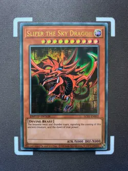 Obelisk Tormentor Slifer Sky Winged Dragon of Ra - LC01 - Ultra Rare Bundle Set - Image 3