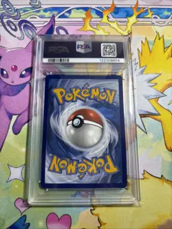 Pokemon TCG Charizard EX 199/165 S&V 151 Special Illustration Rare Card PSA - Image 2