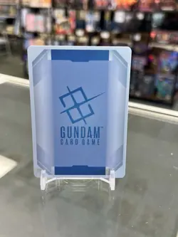 GUNDAM TCG CARD GAME -DUAL IMPACT - QUBELEY - LR - Image 2