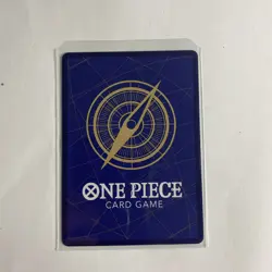 Smoker (Alt Art) OP10-030 SR Royal Blood - ONE PIECE Card Game English Near Mint - Image 2