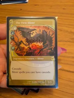 NM FOIL - Secret Lair MagicFest 2025 Promo Cards - Image 1