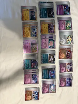 Lot Of 180 Poke ball Pattern Gem Pack Volume 3 Cards NM Cbb3c - Image 2
