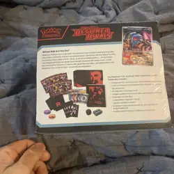 Pokemon Trading Card Game Scarlet & Violet 10 Destined Rivals Elite Trainer Box - Image 3