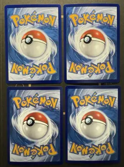 4 Card Lot- Flareon - S-Chinese - Gem Horizons Pack Volume 2 - US Seller - Image 3