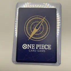 ONE PIECE Card Game Silvers Rayleigh (Manga Alt Art) OP08-118 SEC Two Legends - Image 2