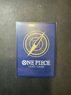 Portgas D Ace OP08-052 Treasure Rare Royal Blood One Piece Card Game - Image 2
