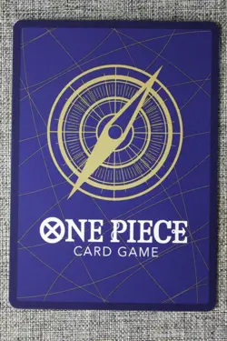 Sanji (Premium Card Collection -Live Action Edition-) P-050 One Piece Promotion - Image 2