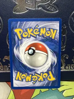 Light Azumarill 13/105 Holo Neo Destiny Unlimited Pokemon Card LP + SWIRL - Image 2
