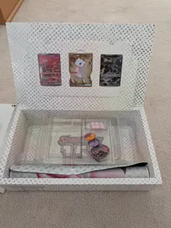 Pokemon TCG 151 Ultra Premium Collection Box (UPC)- Box And Sealed Promo Cards - Image 1