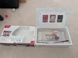 Pokemon TCG 151 Ultra Premium Collection Box (UPC)- Box And Sealed Promo Cards - Image 2