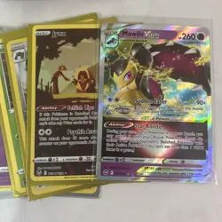 Lot of 217 Pokemon Silver Tempest Cards Including Rare, Regular, Holo & Reverse - Image 2