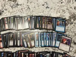 Mtg Uncommon Lot x400 - Magic The Gathering Uncommon Card Lot Mtg Uncommons Lp - Image 3