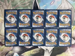 Lot Of 10x Crown Zenith Pokemon Cards Sword & Shield Galarian Gallery! NM/M - Image 4