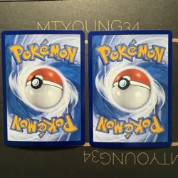 Jolteon - Pokemon S-Chinese Horizons Gem Pack Vol 2 - Lot Of 2 Cards, Stamp/Poke - Image 3