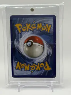 Shining Mewtwo Card Neo Destiny 109/105 Secret Rare Holo 1st Edition *Novelty* - Image 3