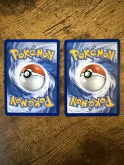 Pokemon Prismatic Evolutions Promo Cards - Umbreon EX 176 - Espeon EX 175 - NM - Image 2