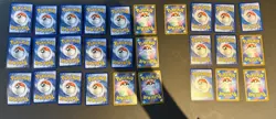 Pokemon 27 Card Lot EX, IR, SAR, SR - Illustration Rare, Double Rare, Super Rare - Image 5