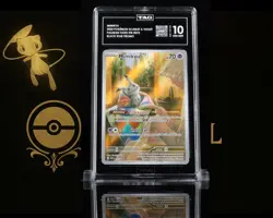 Mimikyu 075 Sv: Scarlet & Violet Promo Cards Holo TAG 10 - Image 1